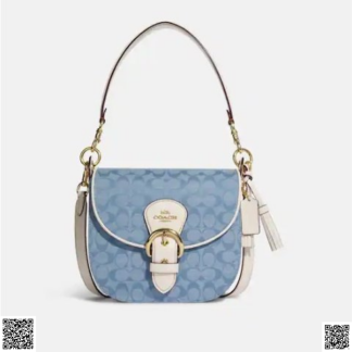 美國代購正品 Kleo 23 香布蕾單肩包