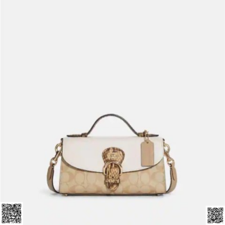 美國代購正品 Kleo 老花手提袋