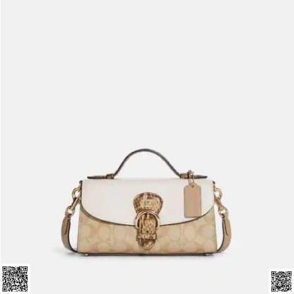 美國代購正品 Kleo 老花手提袋