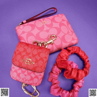 美國代購正品 Logo手拿包