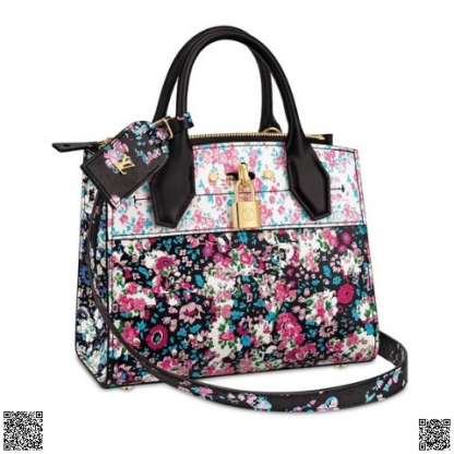 美國代購正品 Louis Vuitton City Steamer 手拿包