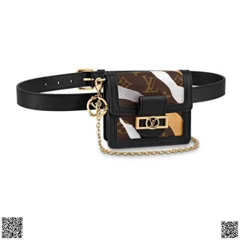 美國代購正品 Louis Vuitton Dauphine 腰包