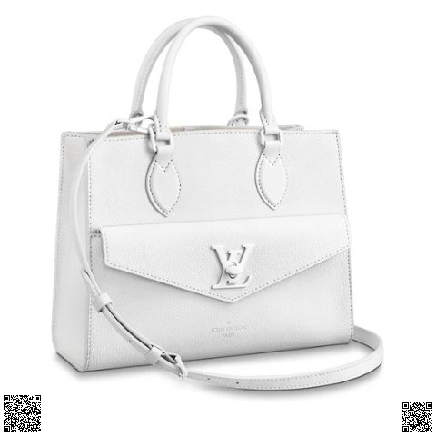 美國代購正品 Louis Vuitton Lockme Tote 斜挎包