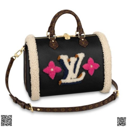 美國代購正品 Louis Vuitton Speedy 30 手拿包