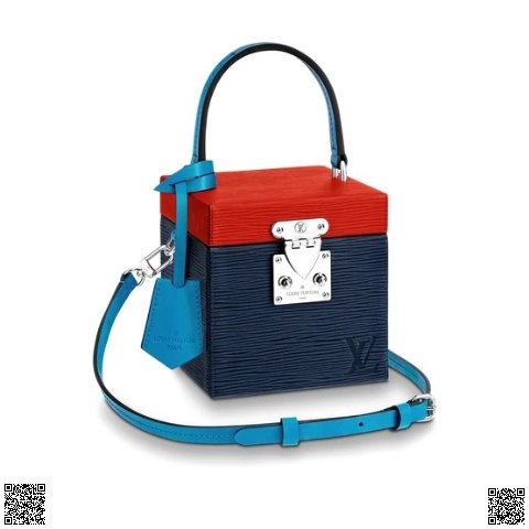 美國代購正品 Louis Vuitton 盒子包