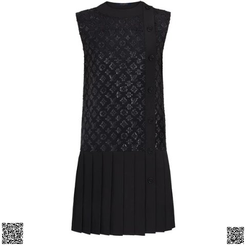 美國代購正品 Louis Vuitton 老花連衣裙