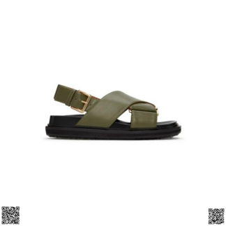 美國代購正品 Marni Fussbett 涼鞋