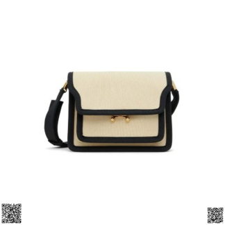 美國代購正品 Marni Soft Knit Trunk 迷你風琴包