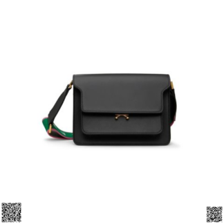 美國代購正品 Marni Trunk 中號風琴包