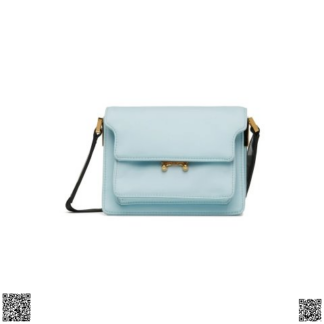 美國代購正品 Marni Trunk 迷你風琴包