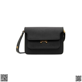 美國代購正品 Marni Trunk 迷你風琴包