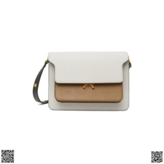 美國代購正品 Marni Trunk 風琴包