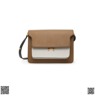 美國代購正品 Marni 中號風琴包