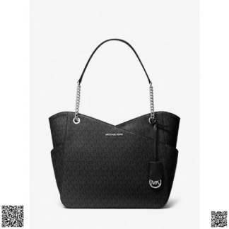 美國代購正品 Michael Kors Jet Set 大號老花手袋