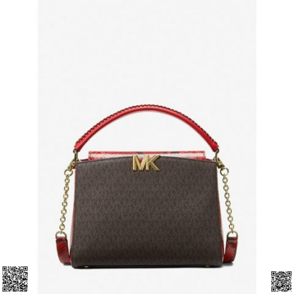 美國代購正品 Michael Kors Karlie 中號手袋