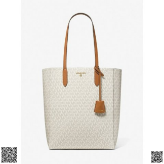 美國代購正品 Michael Kors Sinclair 大號老花托特包