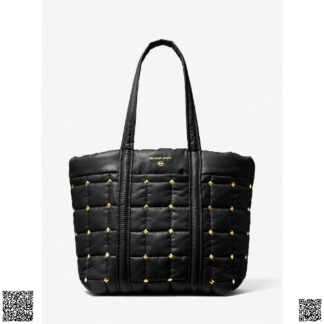 美國代購正品 Michael Kors Stirling 大號鉚釘托特包