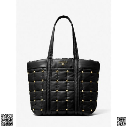 美國代購正品 Michael Kors Stirling 大號鉚釘托特包