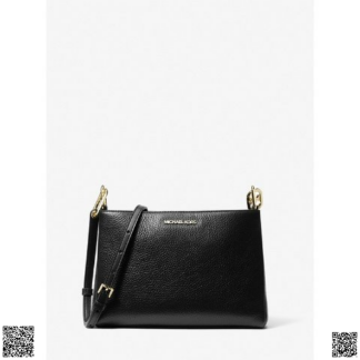 美國代購正品 Michael Kors Trisha 中號斜挎包