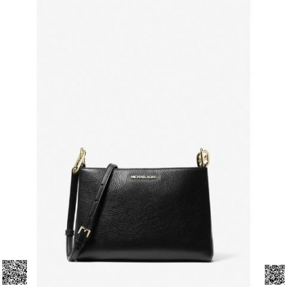 美國代購正品 Michael Kors Trisha 中號斜挎包