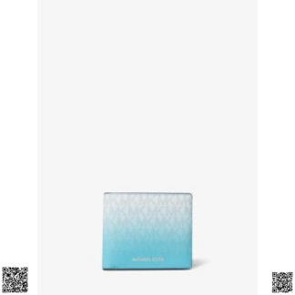 美國代購正品 Michael Kors 漸變錢包