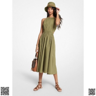 美國代購正品 Michael Kors 無袖連衣裙