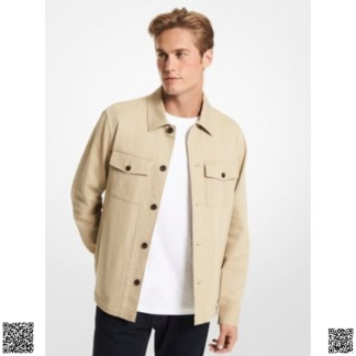 美國代購正品 Michael Kors 男士襯衫夾剋