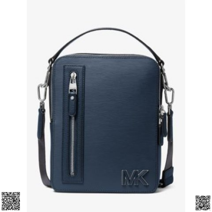 美國代購正品 Michael Kors 真皮盒子包