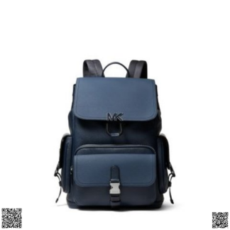 美國代購正品 Michael Kors 真皮雙肩包