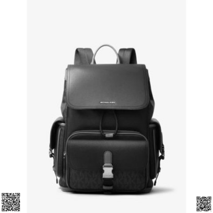 美國代購正品 Michael Kors 真皮雙肩包