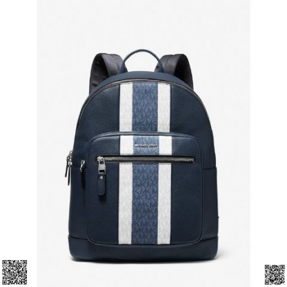 美國代購正品 Michael Kors 真皮雙肩包