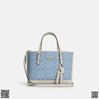 美國代購正品 Mollie 25 香布蕾托特包