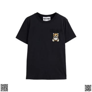 美國代購正品 Moschino logo T恤