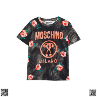 美國代購正品 Moschino logo T恤