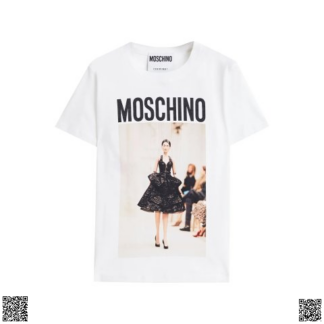 美國代購正品 Moschino logo T恤