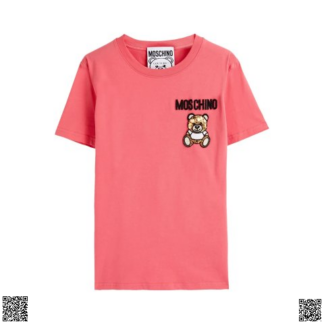 美國代購正品 Moschino logo T恤