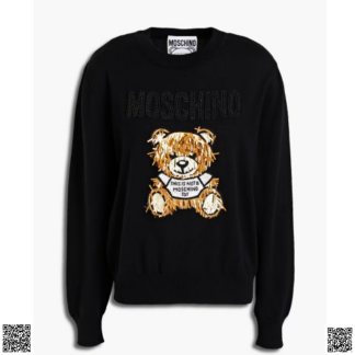 美國代購正品 Moschino 套頭衫
