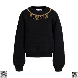 美國代購正品 Moschino 衛衣