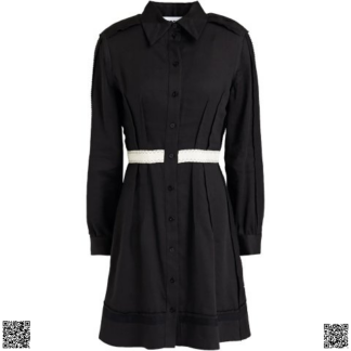 美國代購正品 Moschino 襯衫裙