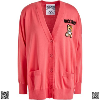 美國代購正品 Moschino 開衫