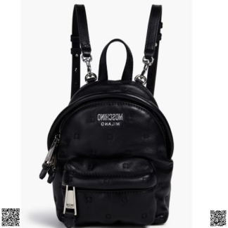 美國代購正品 Moschino 雙肩包