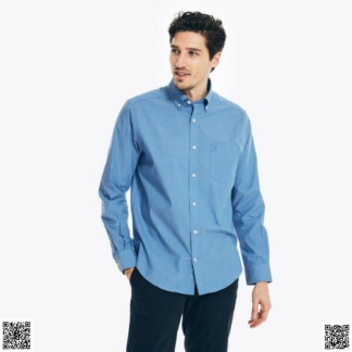 美國代購正品 Nautica 防皺襯衫