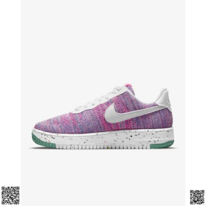 美國代購正品 Nike Air Force 1 Crater FlyKnit 女鞋