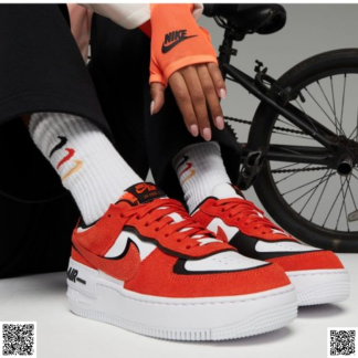 美國代購正品 Nike Air Force 1 Shadow 女鞋