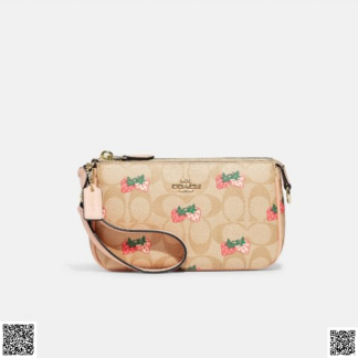 美國代購正品 Nolita 19 草莓麻將包