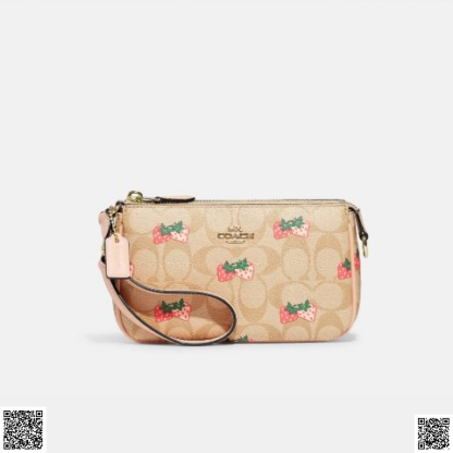 美國代購正品 Nolita 19 草莓麻將包