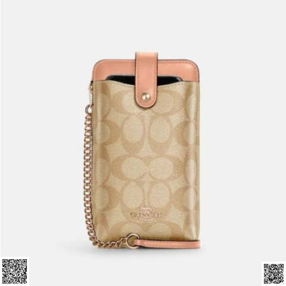 美國代購正品 North/South 手機鏈條包