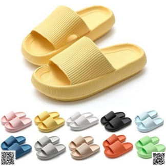 美國代購正品 OFFUOP 厚底拖鞋