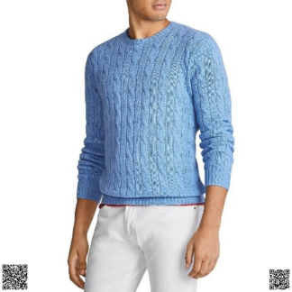 美國代購正品 Polo Ralph Lauren Cable-Knit 羊絨毛衣
