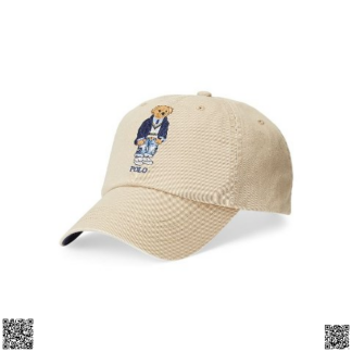 美國代購正品 Polo Ralph Lauren 小熊棒球帽